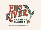 Logo of Eno River Farmers Market