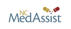 Logo of NC Med Assist
