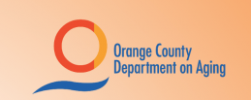 Logo of Orange County Department of Aging