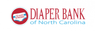 Logo of the Diaper Bank of NC